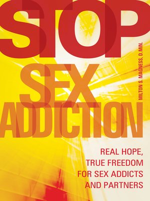 cover image of Stop Sex Addiction